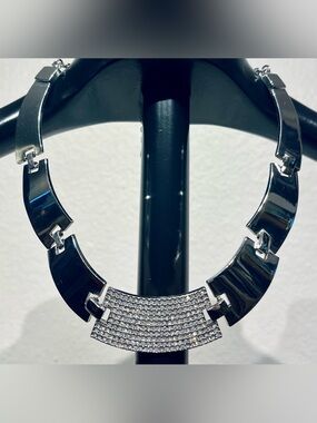 Lia Sophia “Dynasty” Statement Necklace